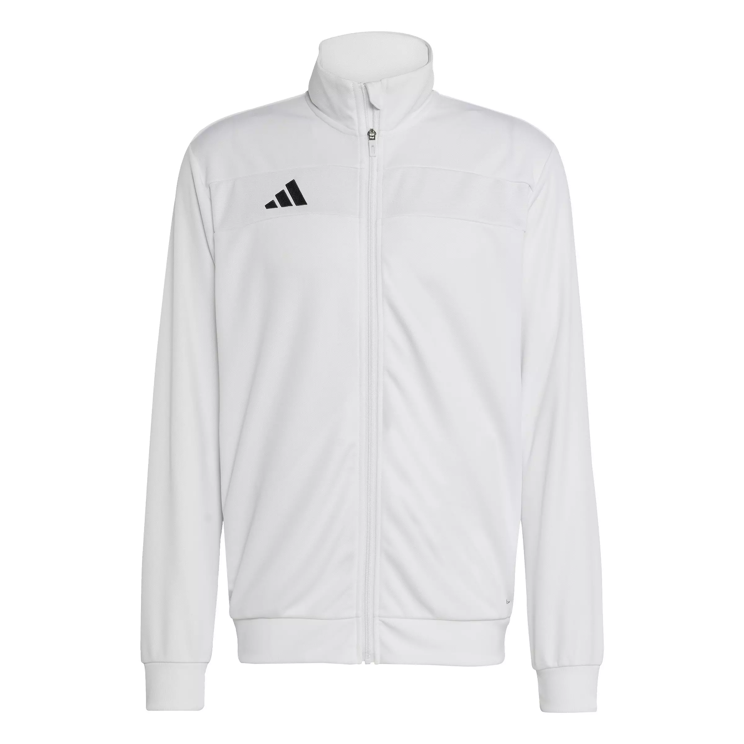 adidas Men's Tiro 25 Essentials Training Track Top -White - WHITE