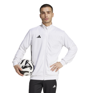 adidas Men's Tiro 25 Essentials Training Track Top -White