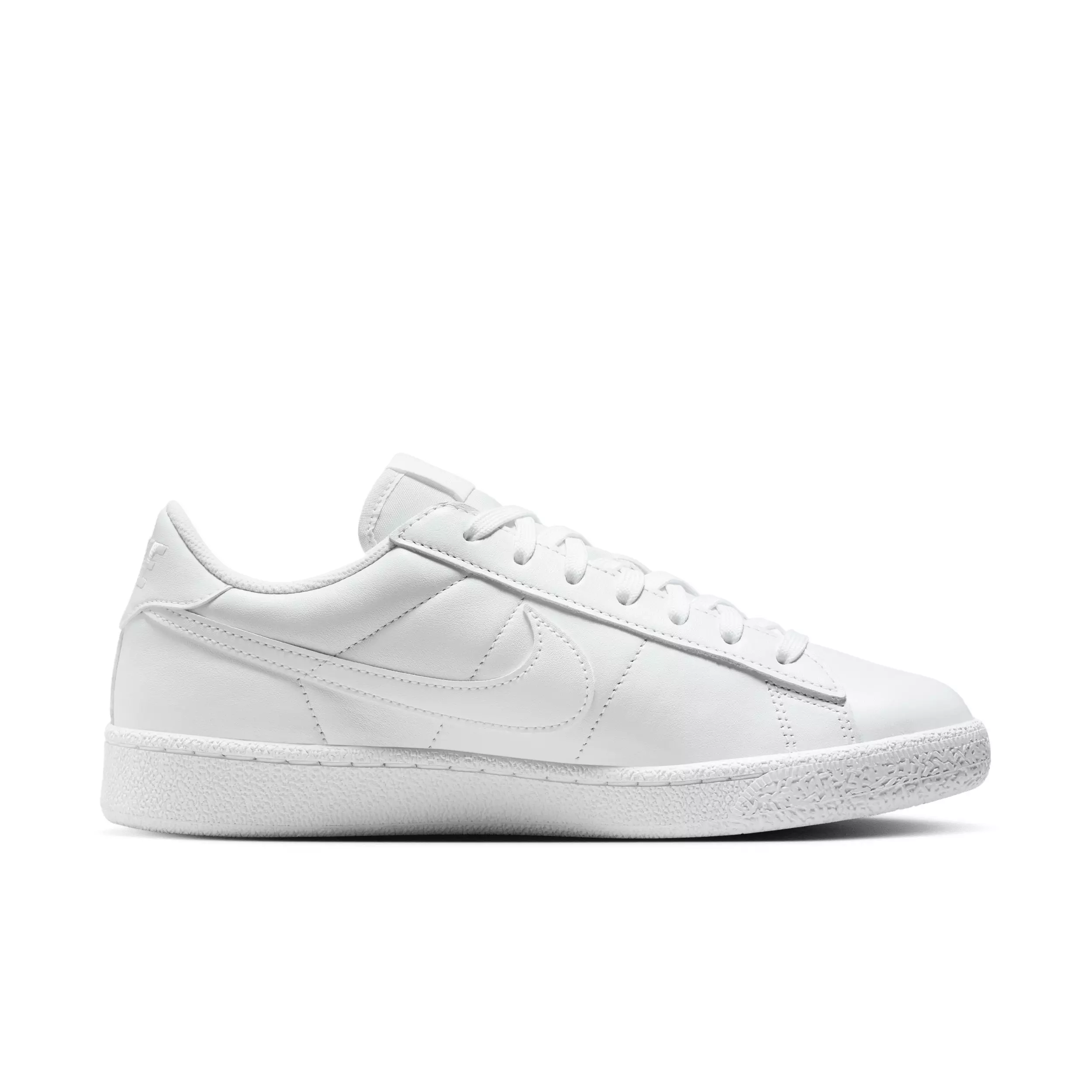 Nike Tennis Classic "White/White" Women's Shoe - WHITE/WHITE