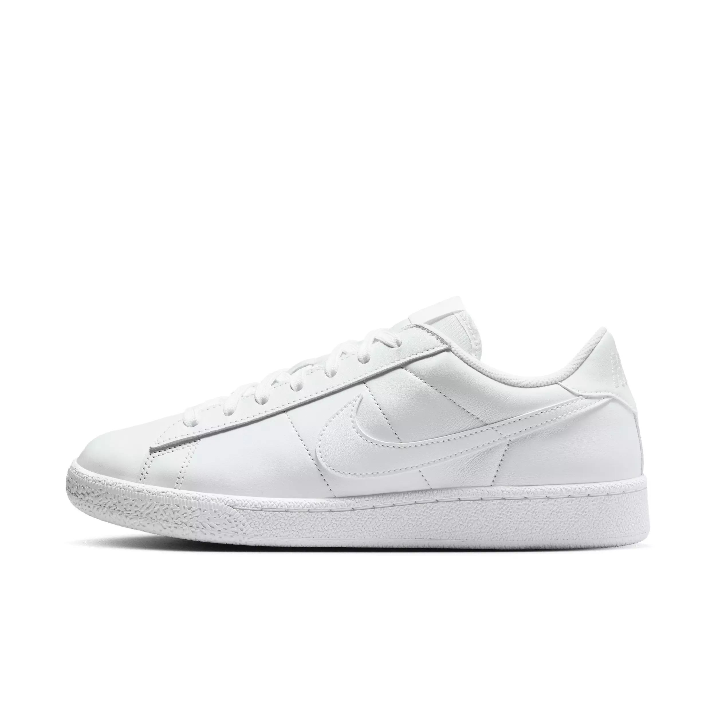 Nike Tennis Classic "White/White" Women's Shoe - WHITE/WHITE
