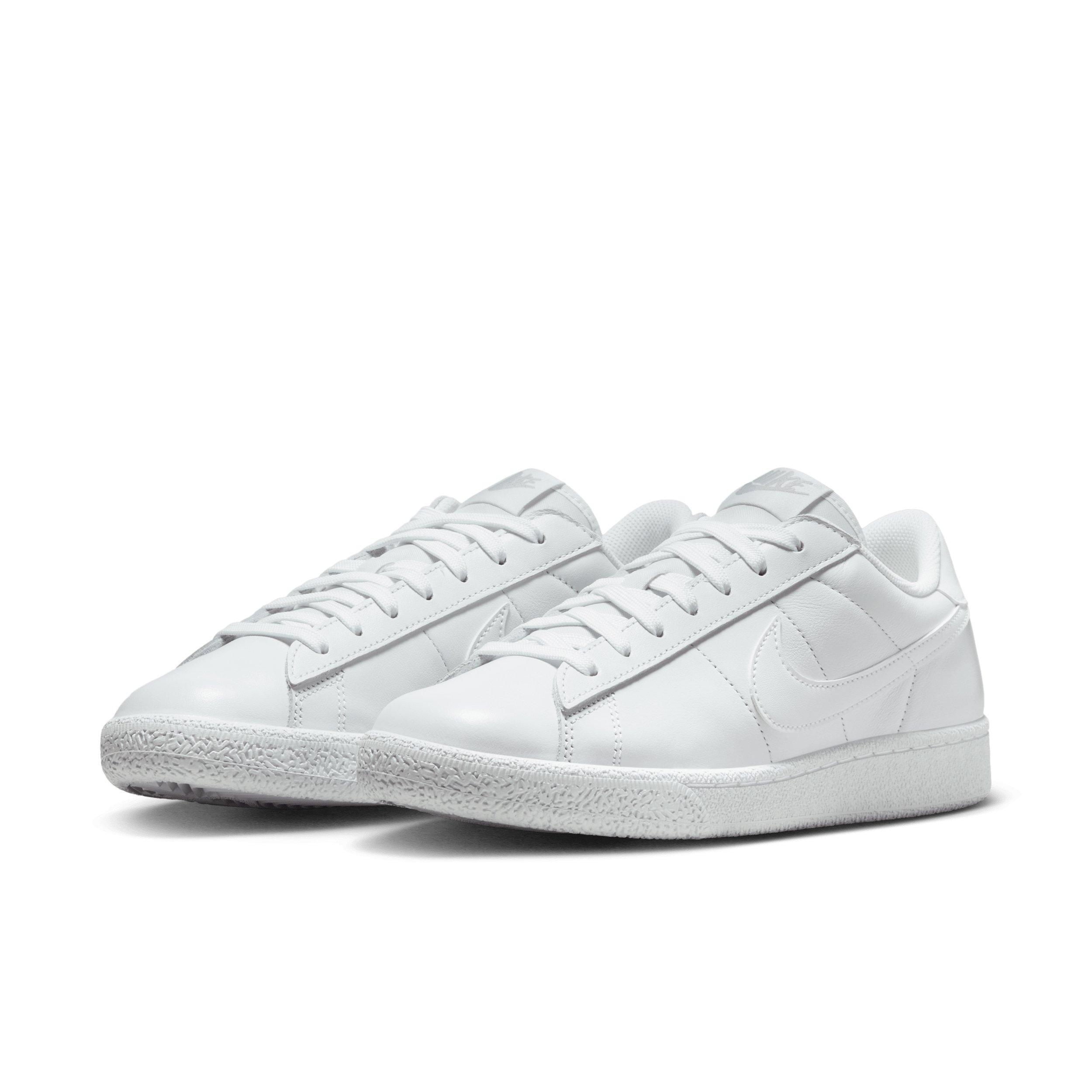 Nike Tennis Classic "White/White" Women's Shoe - WHITE/WHITE