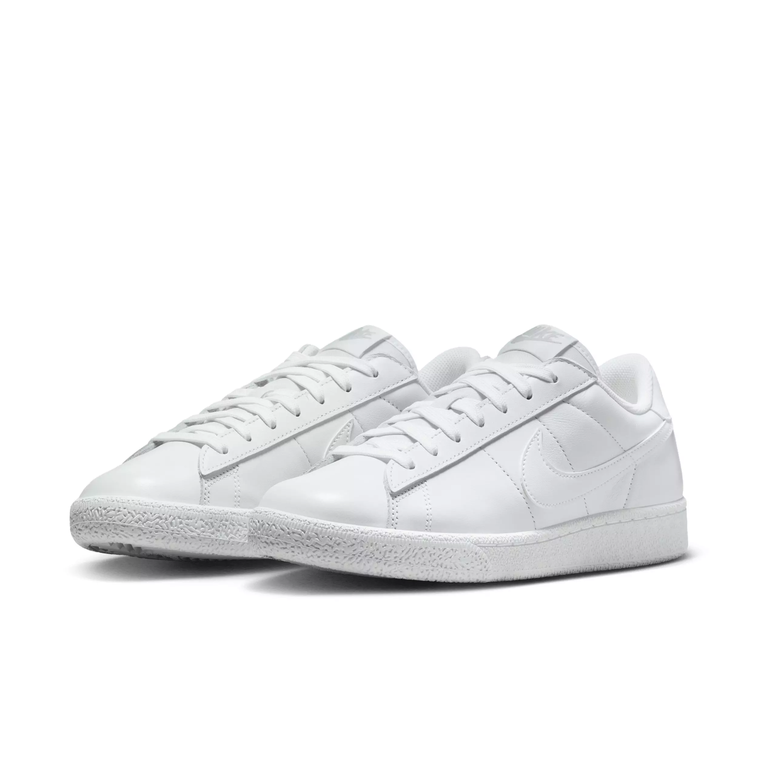 Nike Tennis Classic "White/White" Women's Shoe - WHITE/WHITE