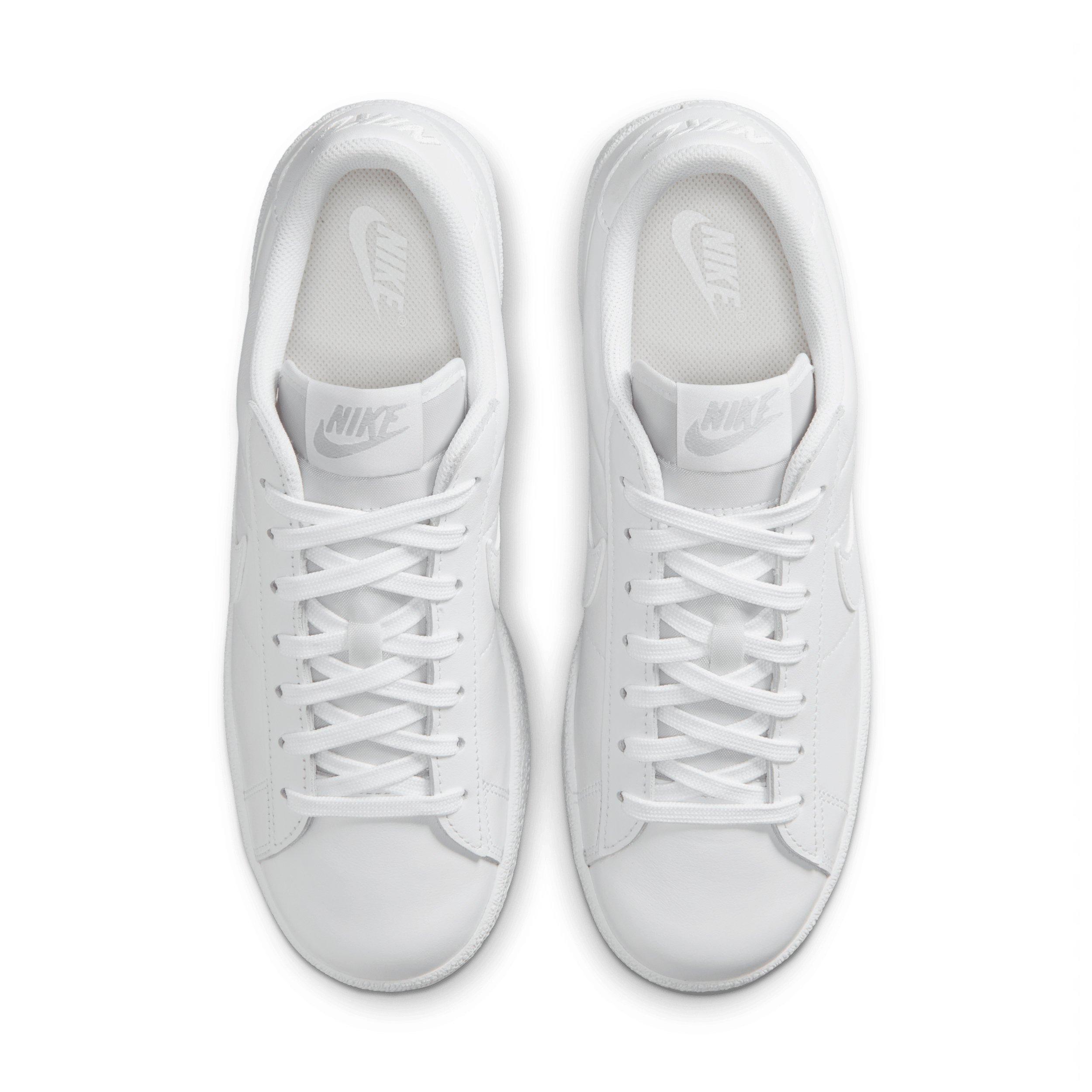 Nike Tennis Classic "White/White" Women's Shoe - WHITE/WHITE