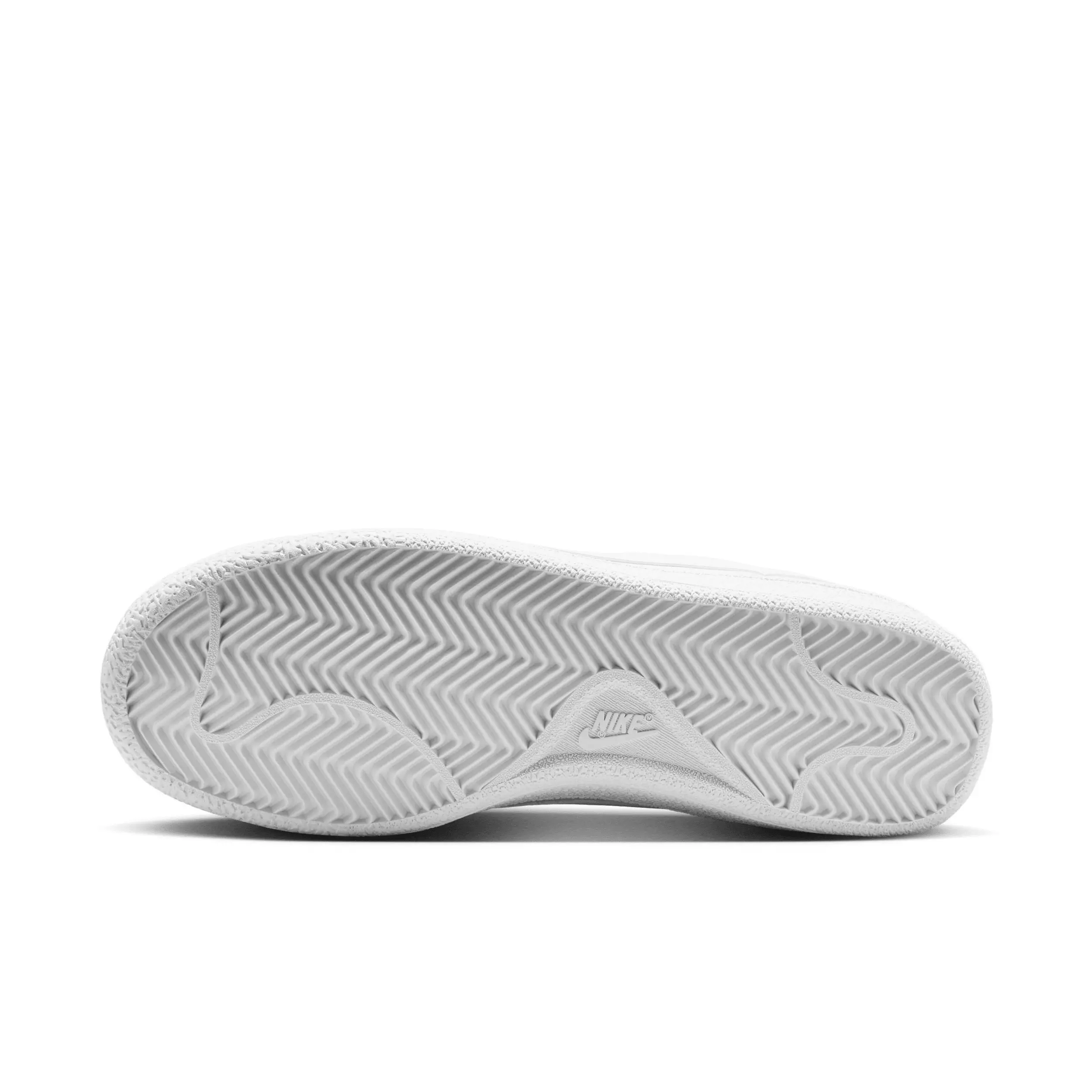 Nike Tennis Classic "White/White" Women's Shoe - WHITE/WHITE