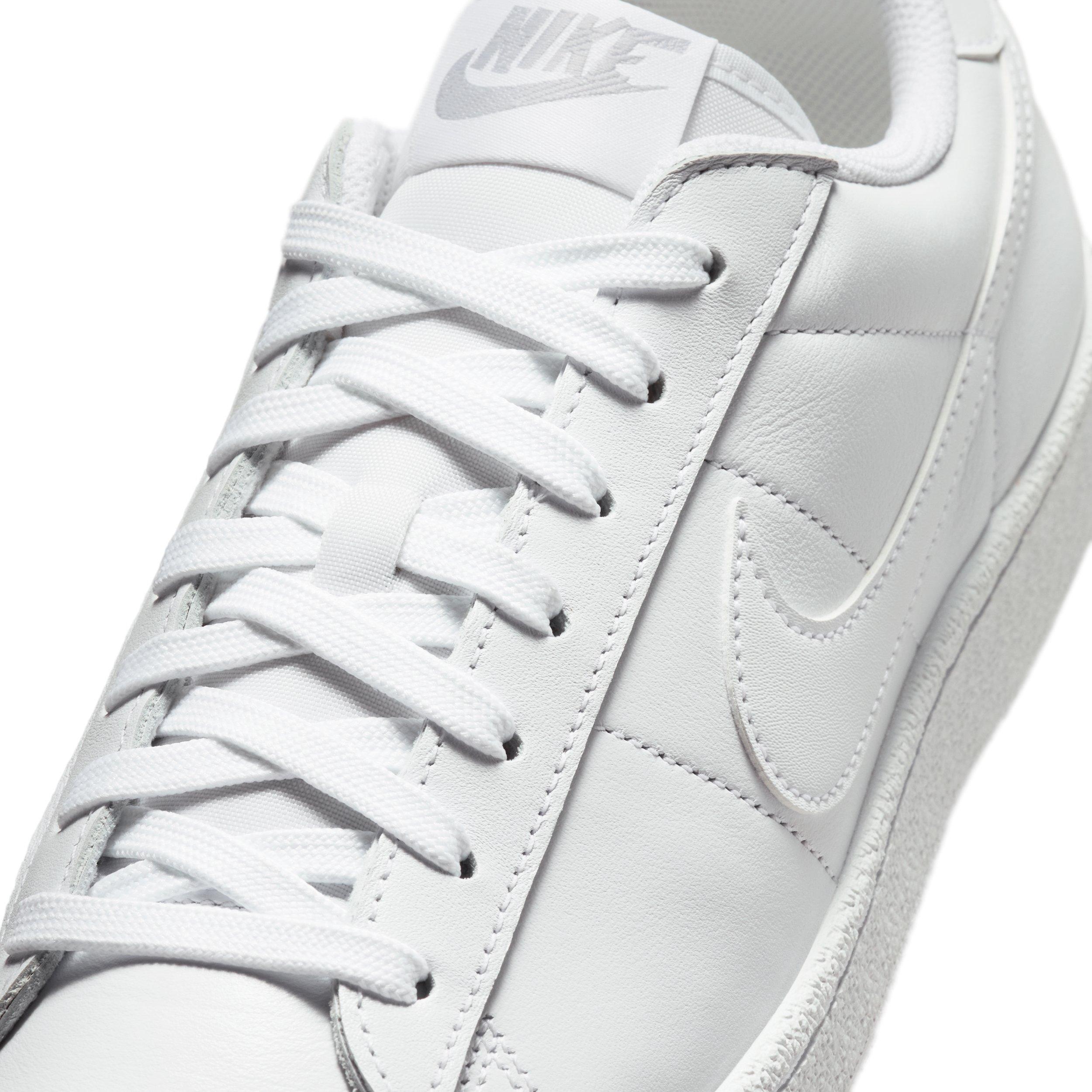 Nike Tennis Classic "White/White" Women's Shoe - WHITE/WHITE