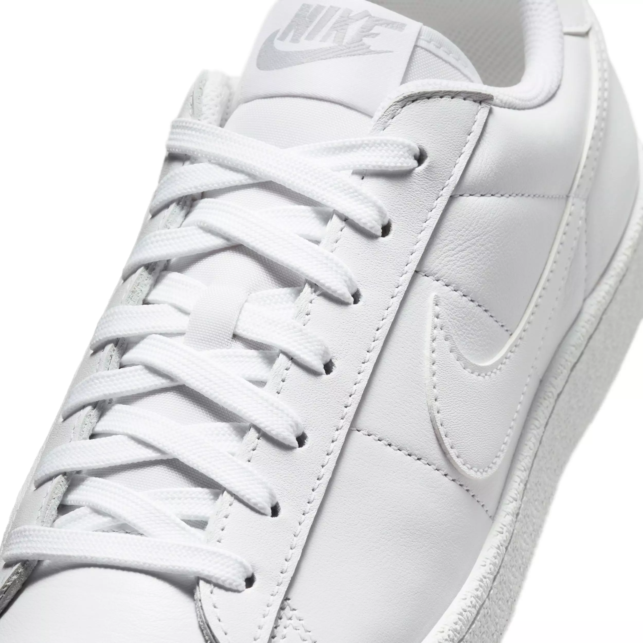 Nike Tennis Classic "White/White" Women's Shoe - WHITE/WHITE