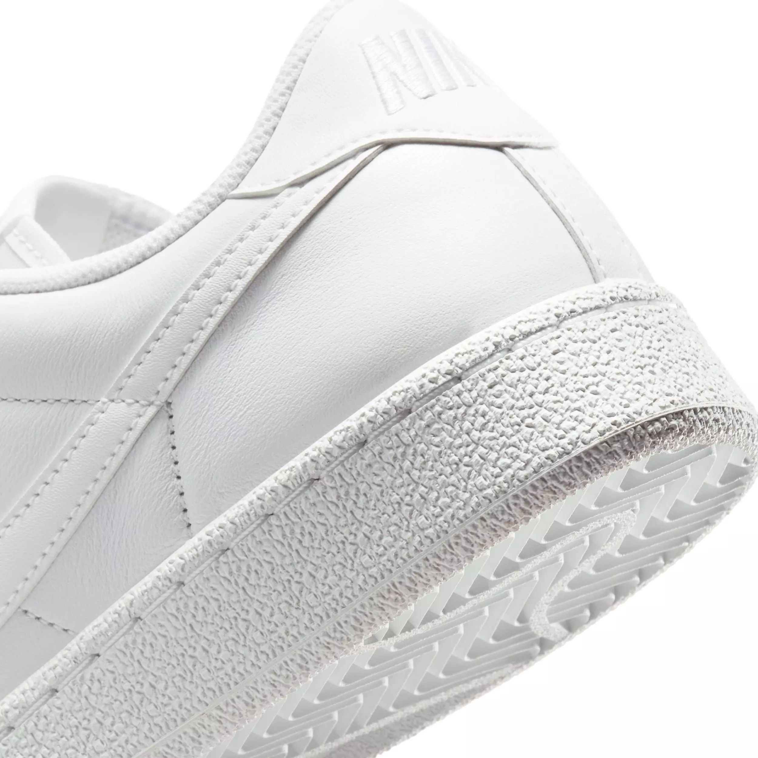 Nike Tennis Classic "White/White" Women's Shoe - WHITE/WHITE