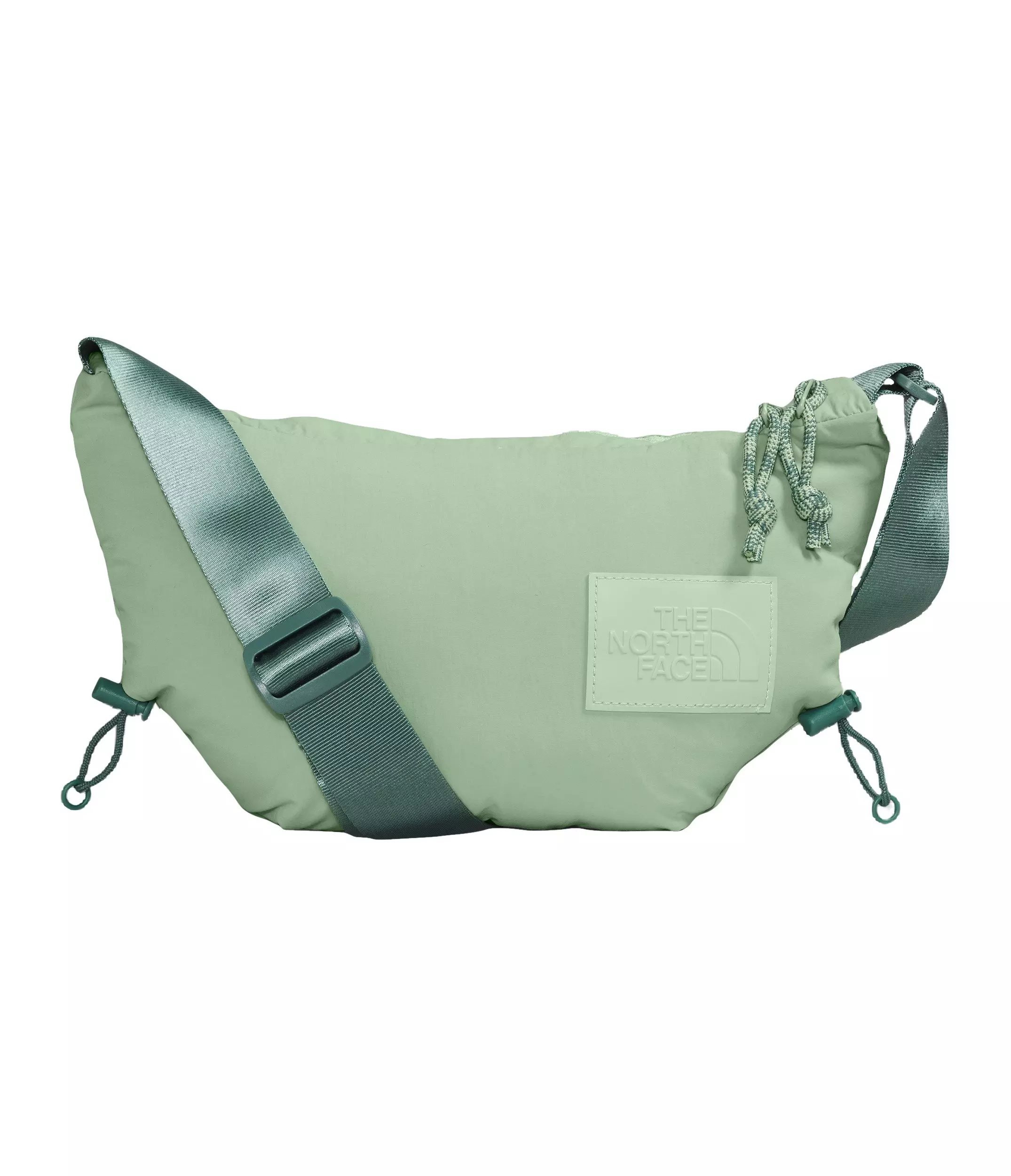The North Face Women's Never Stop Crossbody Bag - Green - GREEN