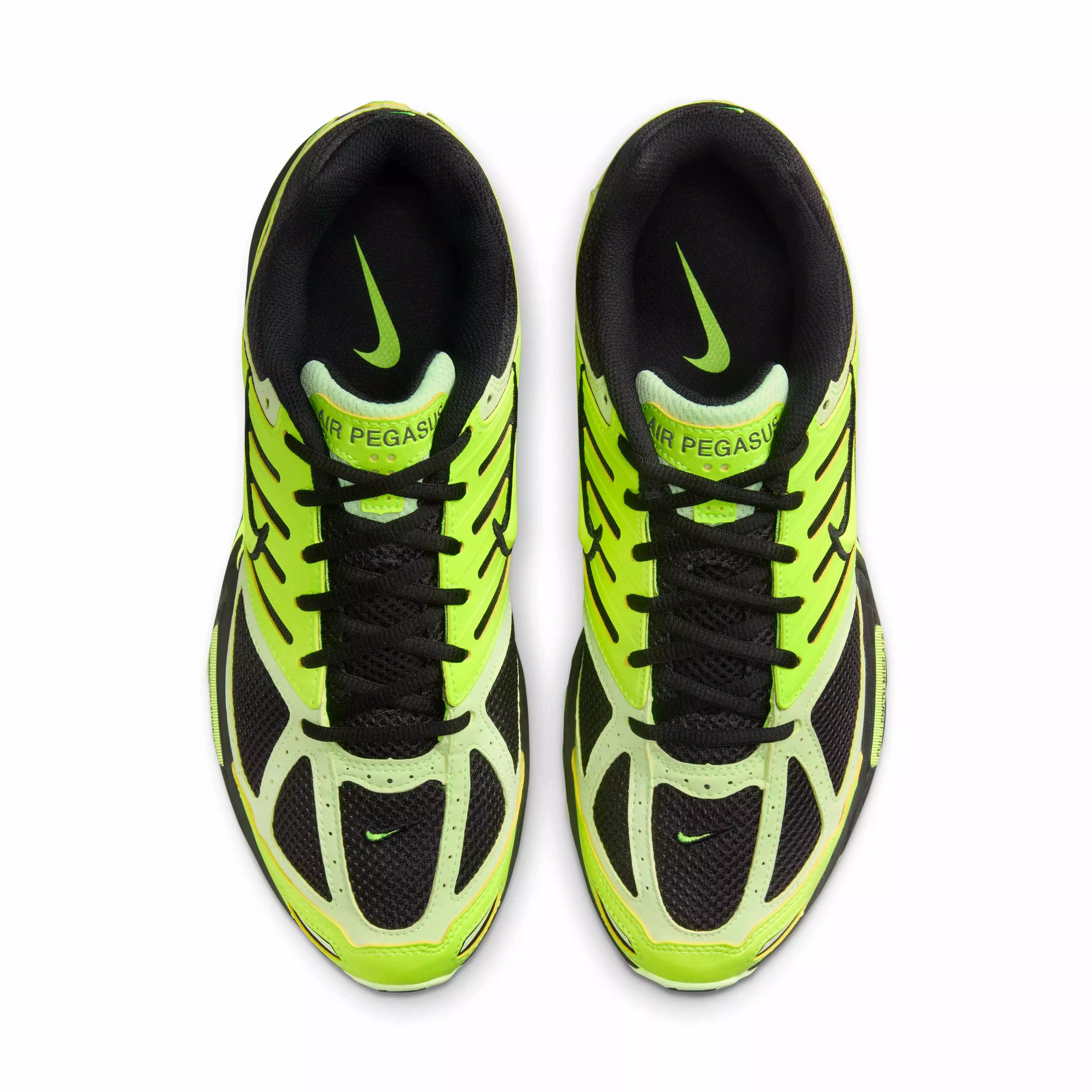 Nike Air Pegasus 2005 "Volt/Black/Barely Volt" Men's Shoe - VOLT/BLACK