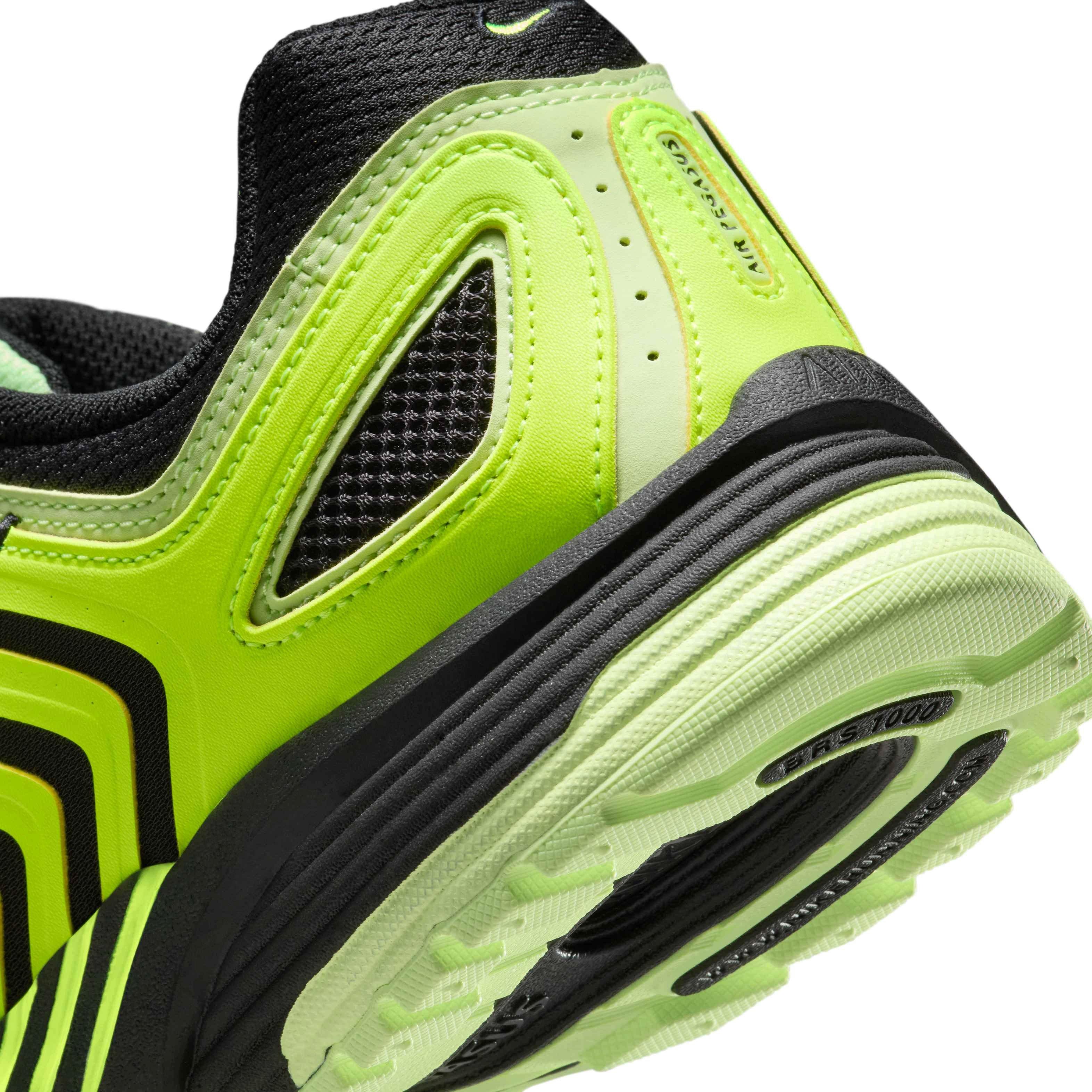 Nike Air Pegasus 2005 Sneakers in Volt, Black, & Barely Volt Nike Air Pegasus 2K5 Black Volt HQ5403-700 main image 4