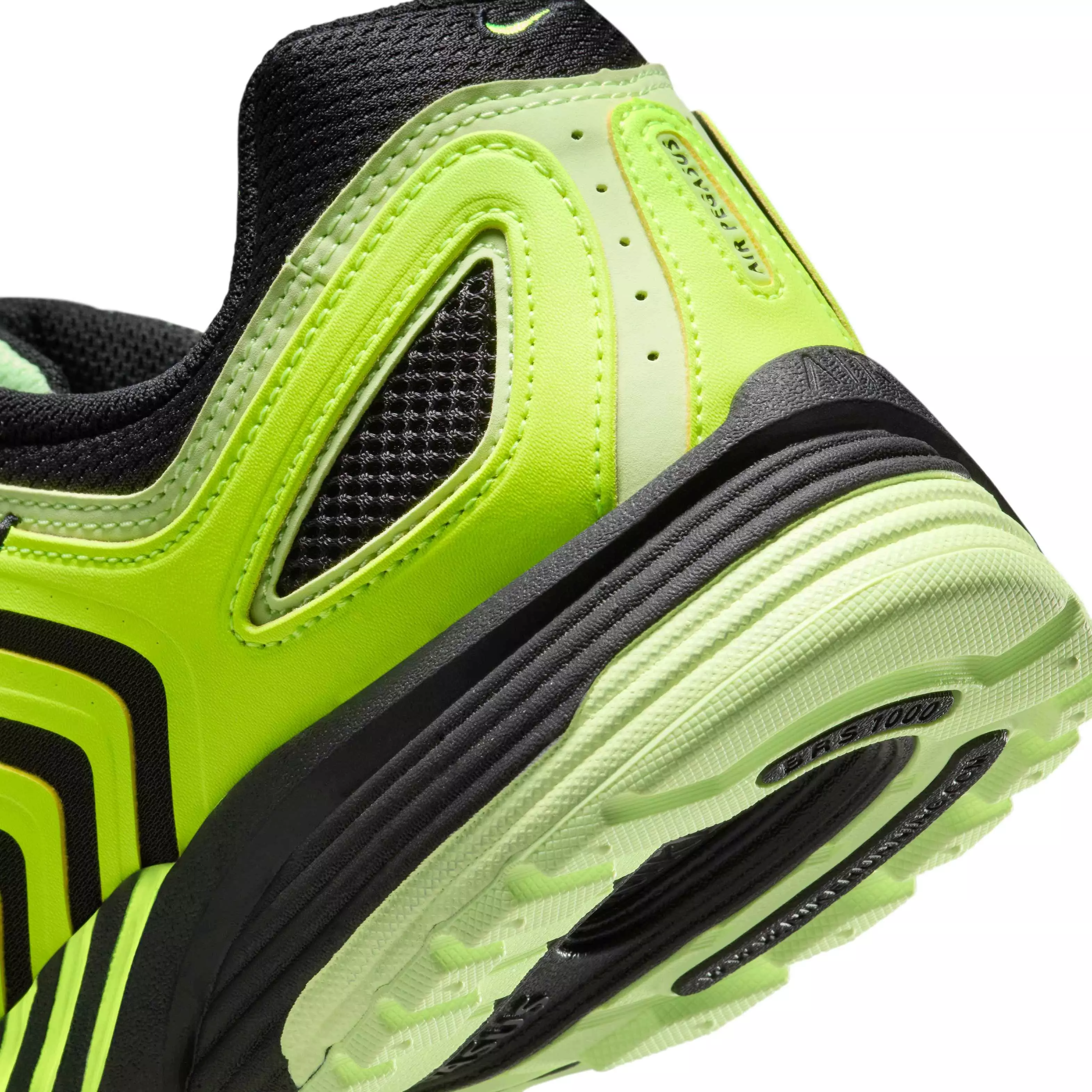 Nike Air Pegasus 2005 "Volt/Black/Barely Volt" Men's Shoe - VOLT/BLACK