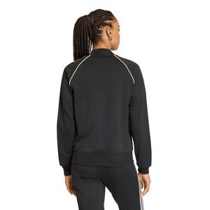 adidas Originals Women's SST Classic Track Jacket - Black/White