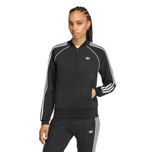 adidas Originals Women's SST Classic Track Jacket - Black/White