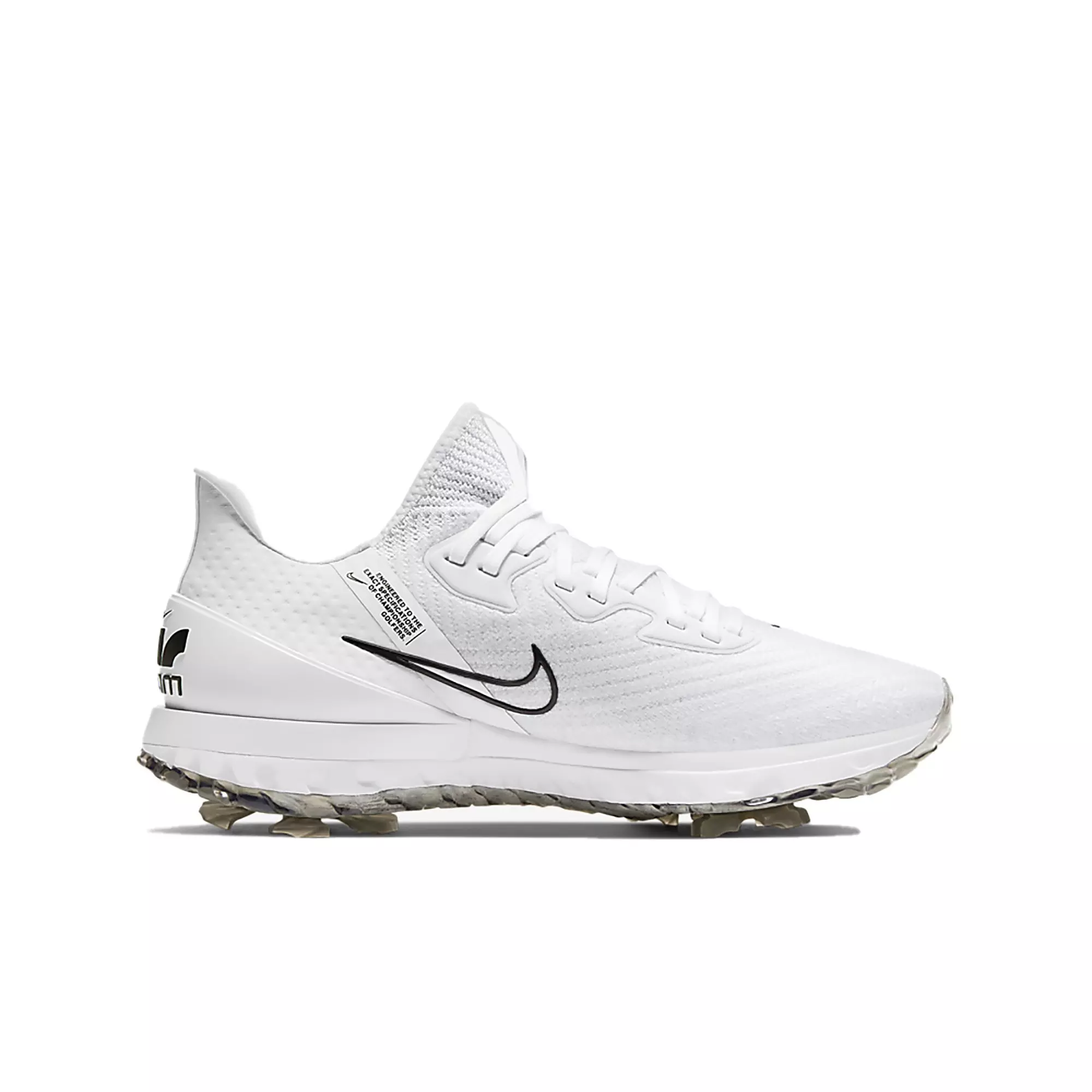 Nike Air Zoom Infinity Tour "White" Women's Golf Shoe - WHITE