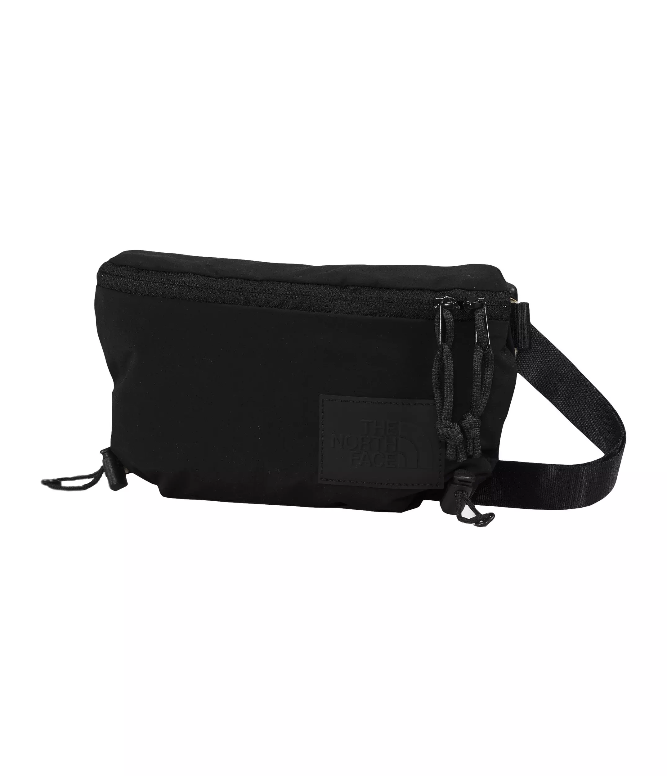 The North Face Women's Never Stop Lumbar Pack - Black - BLACK