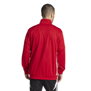 adidas Men's Tiro 25 Essentials Training Track Top -Red