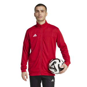 adidas Men's Tiro 25 Essentials Training Track Top -Red