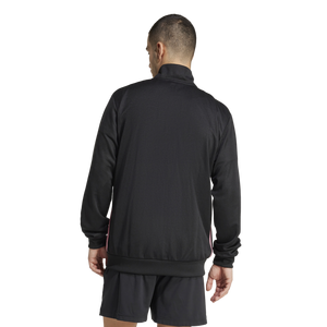 adidas Men's Tiro 25 Essentials Training Track Top -Black/Pink