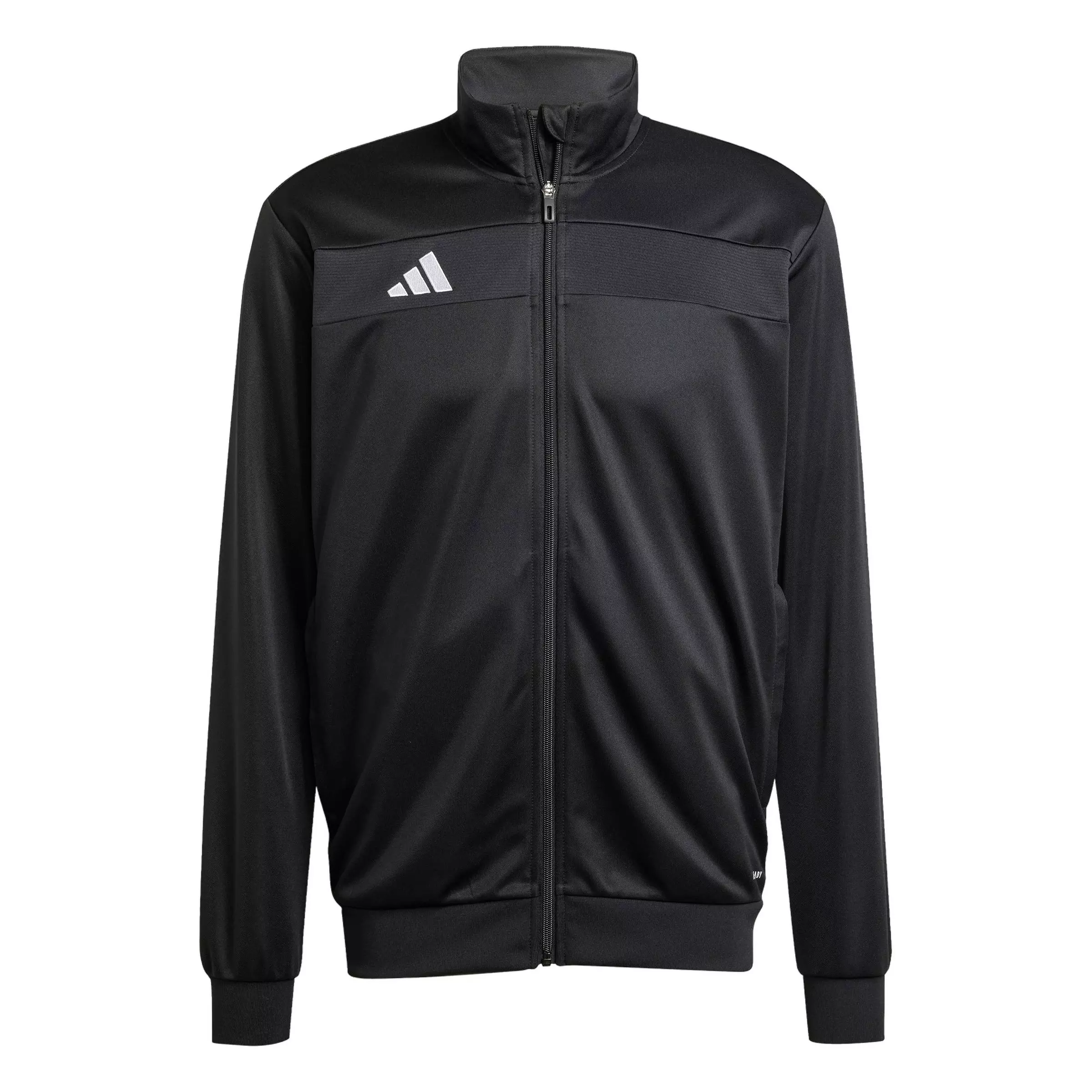 adidas Men's Tiro 25 Essentials Training Track Top -Black/White - BLACK/WHITE