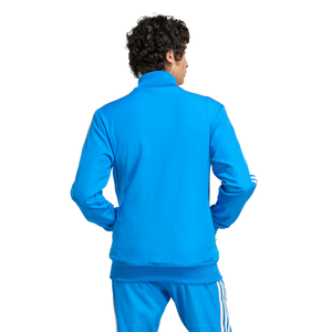 adidas Originals Men's Real Madrid Terrace Icons Track Top -Blue