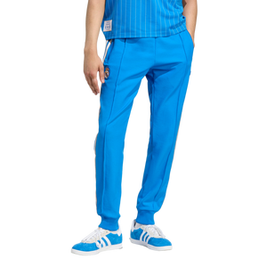 adidas Originals Men's Real Madrid Terrace Icons Track Pants -Blue