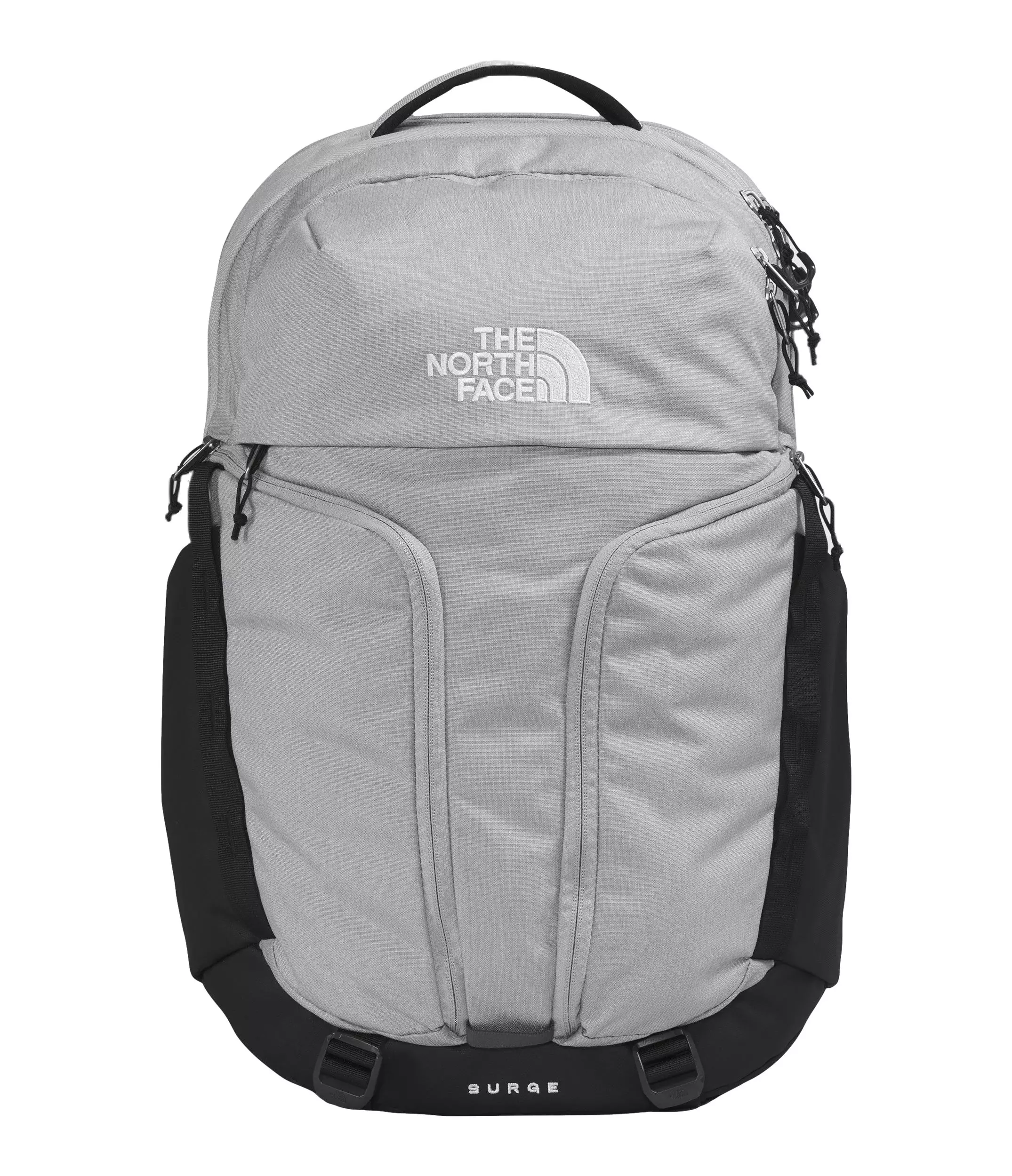 The North Face Surge Backpack - Grey - GREY