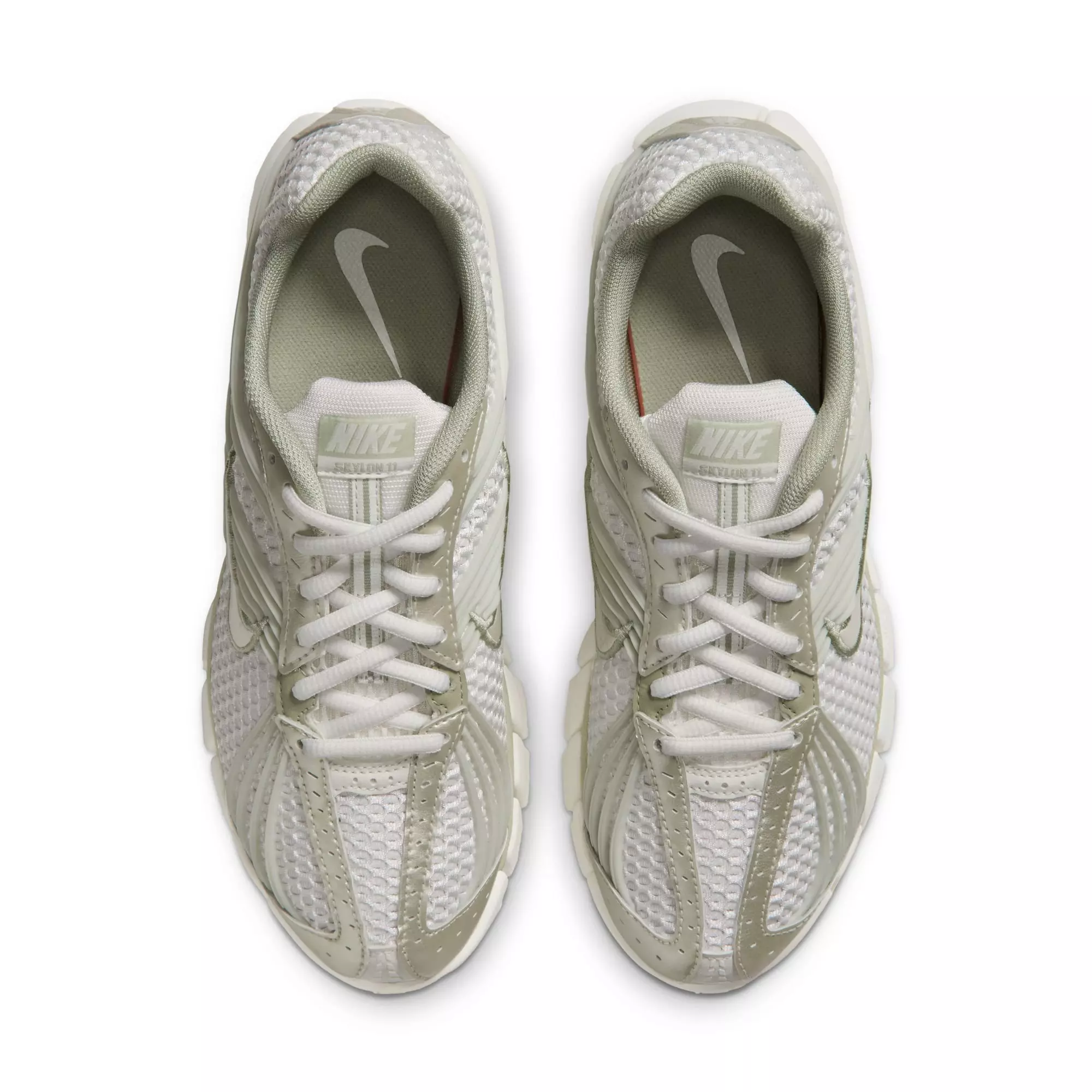 Nike Zoom Skylon 11 "Sail" Women's Shoe - SAIL/OLIVE AURA/SEA GLASS