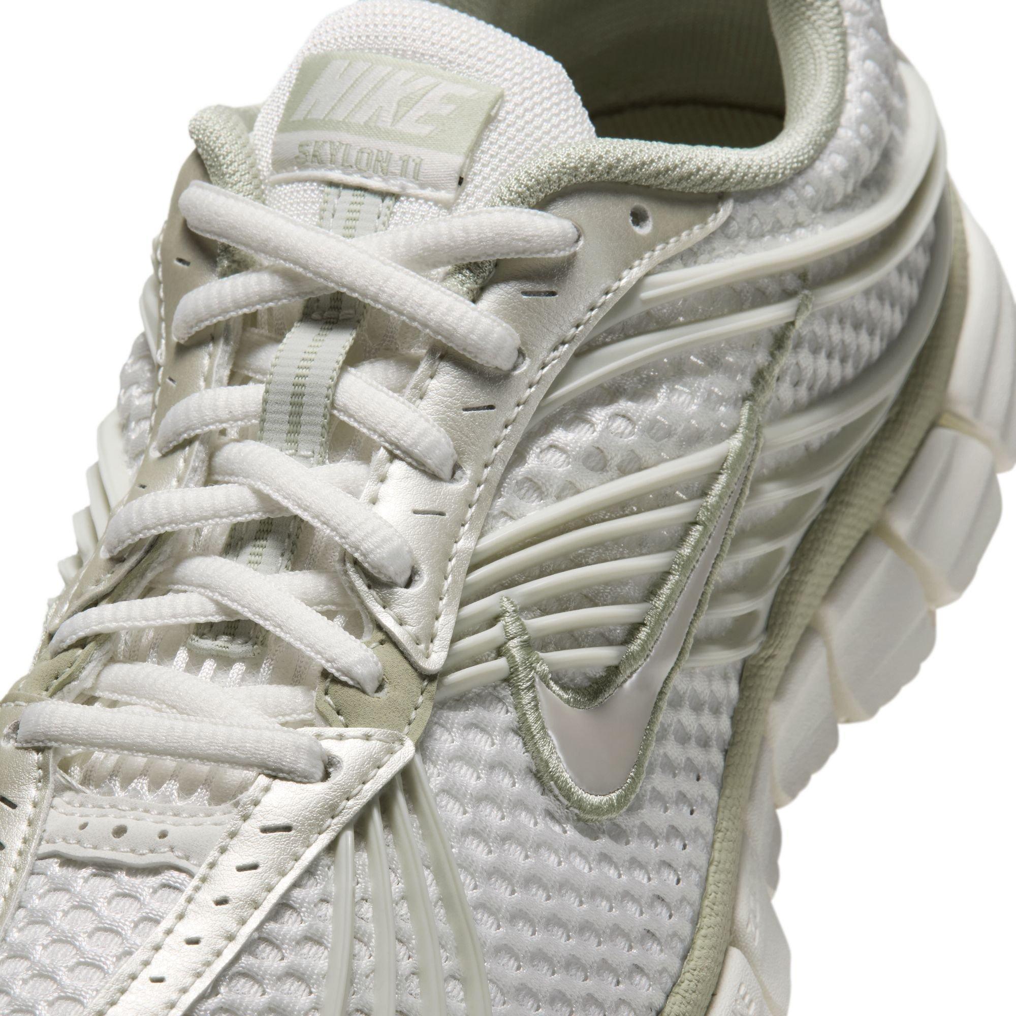 Nike Zoom Skylon 11 "Sail" Women's Shoe - SAIL/OLIVE AURA/SEA GLASS
