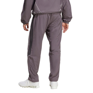 adidas Men's Teamgeist Adicolor Track Tracksuit Bottoms -Grey