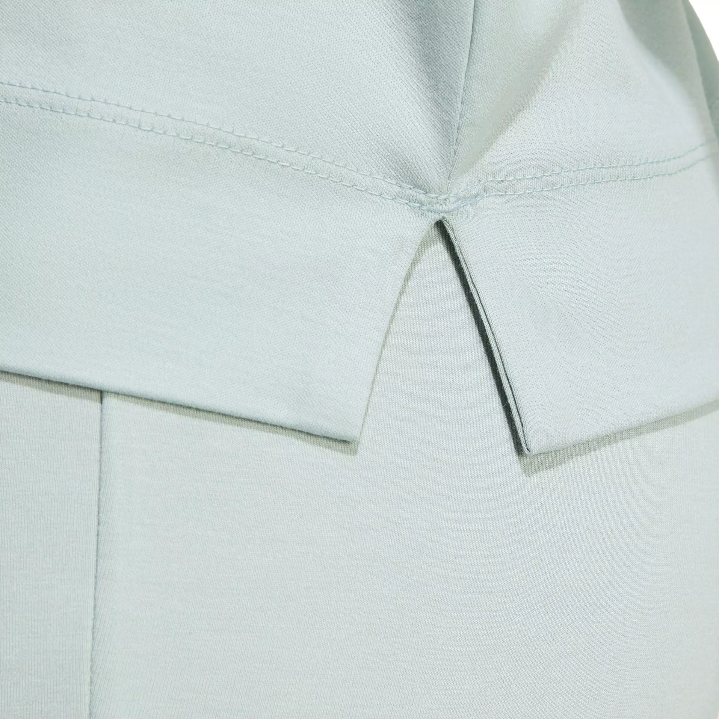 adidas Women's Soft Lux Loose T-Shirt - Sage Green - SAGE GREEN