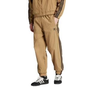 adidas Originals Men's Adicolor Woven Firebird Track Tracksuit Bottoms -Beige