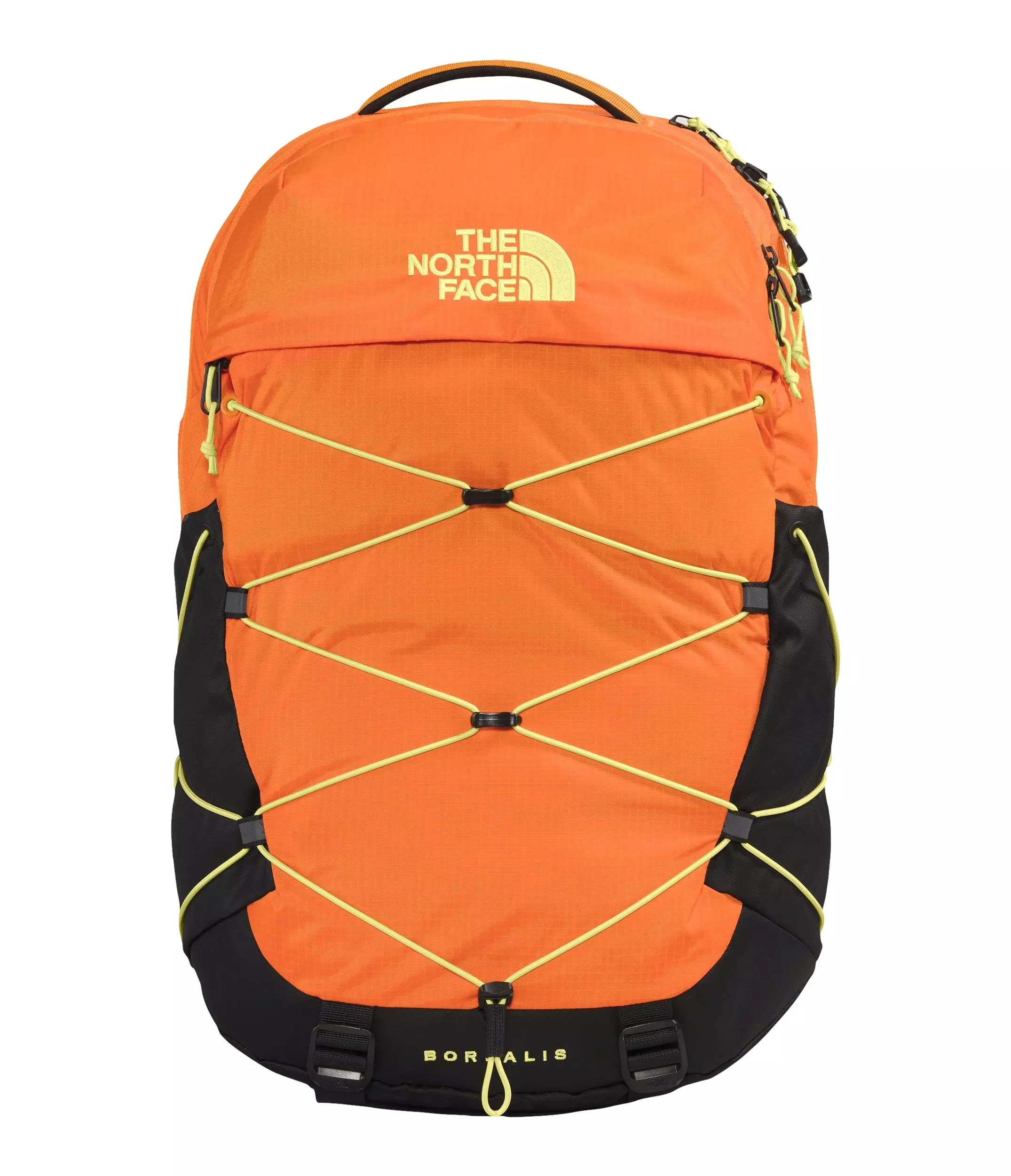 The North Face Borealis Backpack - Orange - ORANGE