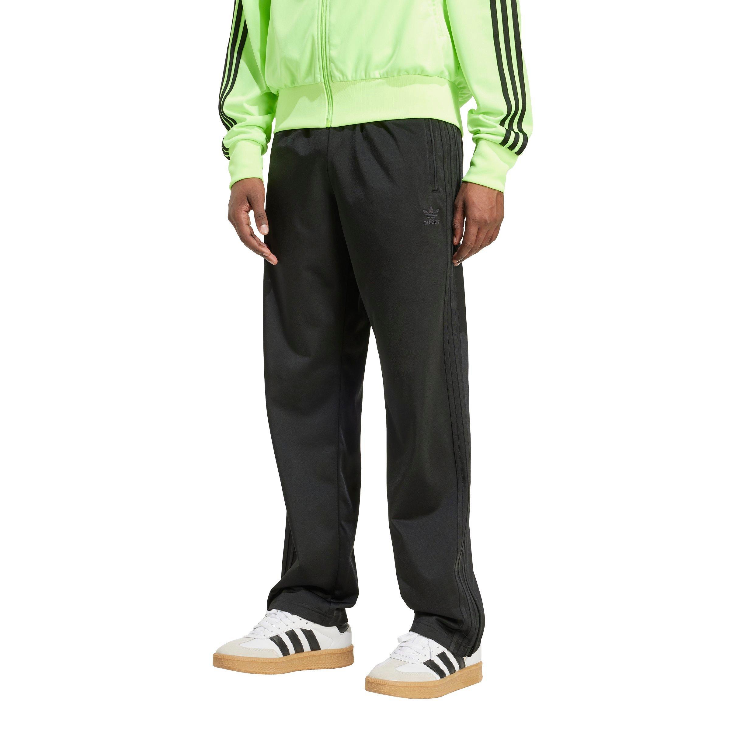 adidas Originals Men's Adicolor Classics Firebird Track Tracksuit Bottoms -Black - BLACK Thumbnail View 1