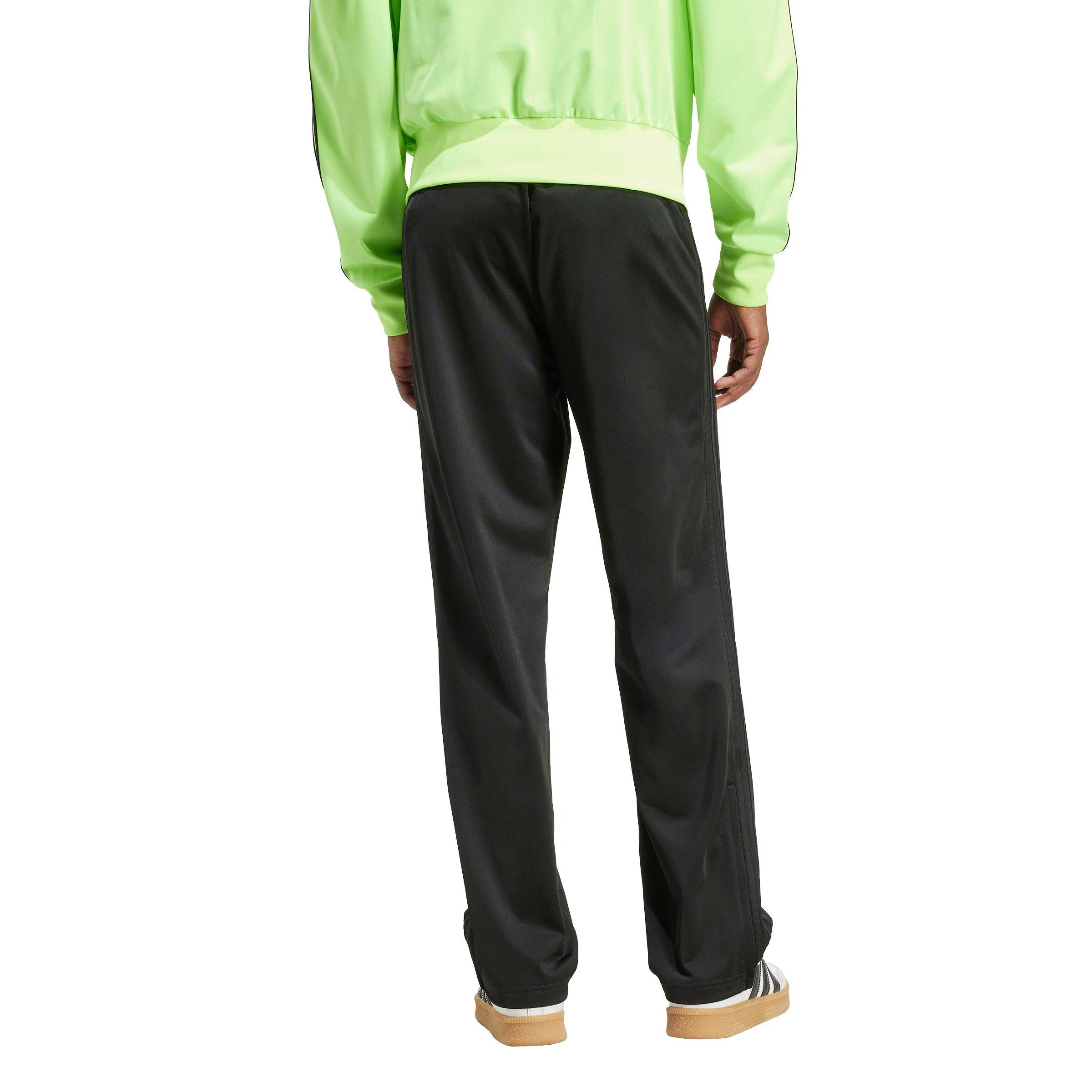 adidas Originals Men's Adicolor Classics Firebird Track Tracksuit Bottoms -Black - BLACK Thumbnail View 2