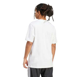 adidas Men's Real Madrid Seasonal Graphic T-Shirt -White