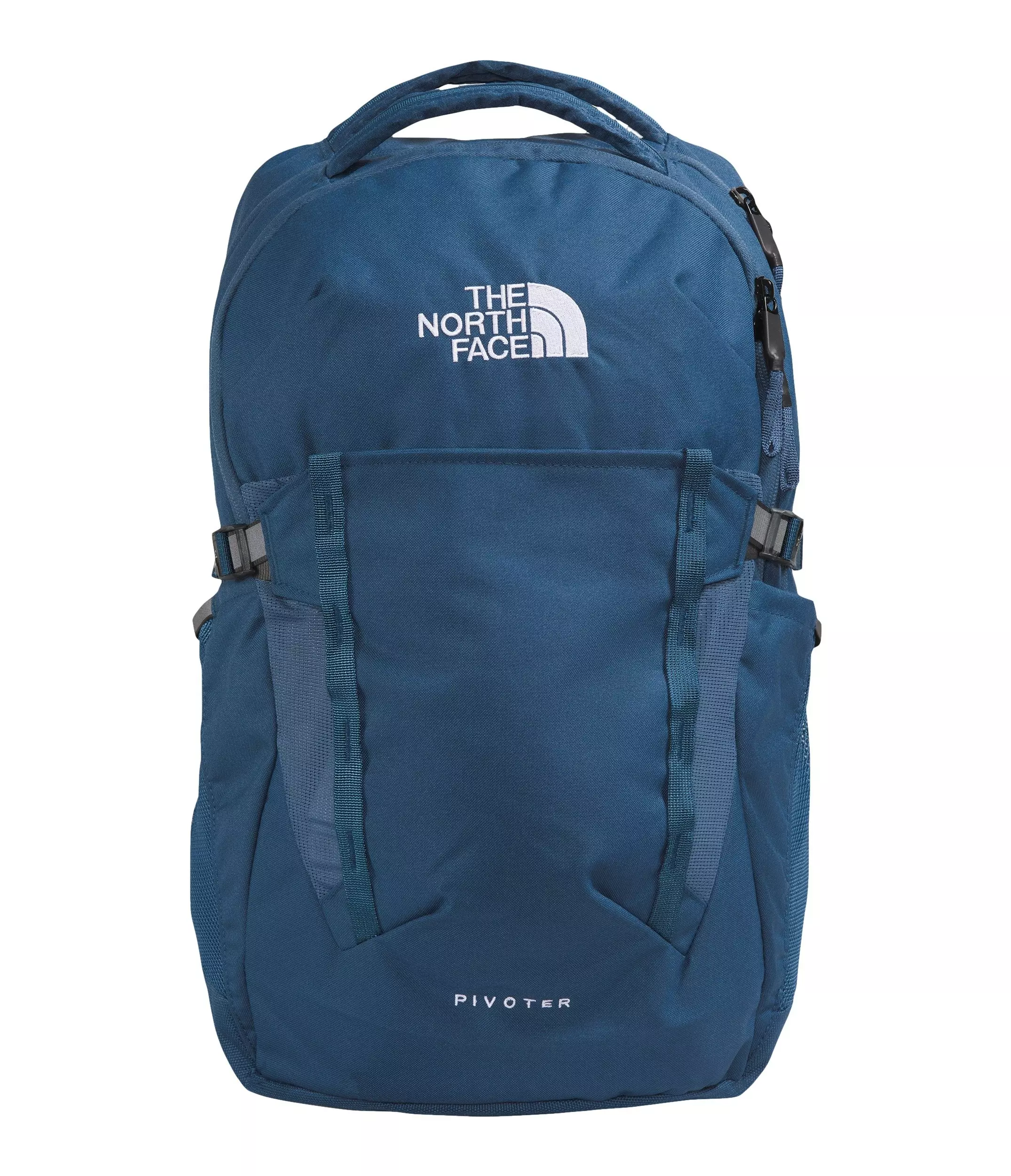The North Face Pivoter Backpack - Blue - BLUE