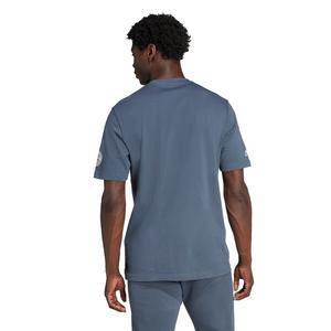 adidas Men's FC Bayern US Pack T-Shirt -Grey