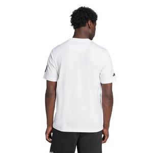 adidas Men's Juventus US Pack T-Shirt -White