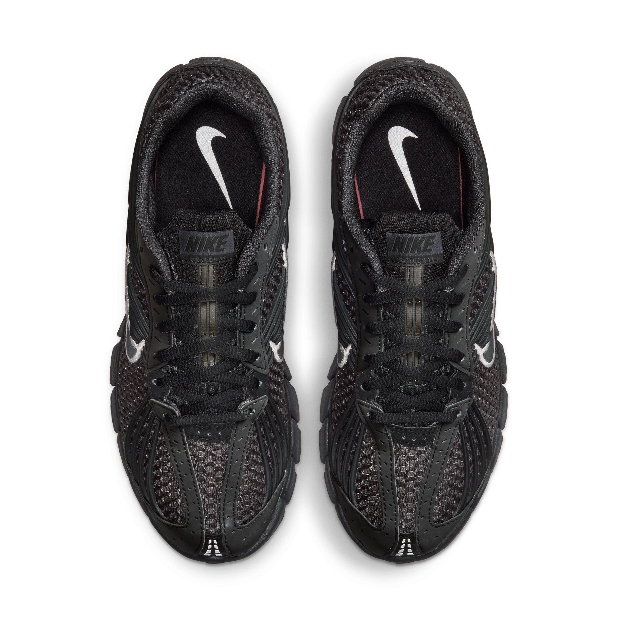Nike Zoom Skylon 11 "Anthracite" Women's Shoe - ANTHRACITE/BLACK/METALLIC SILVER