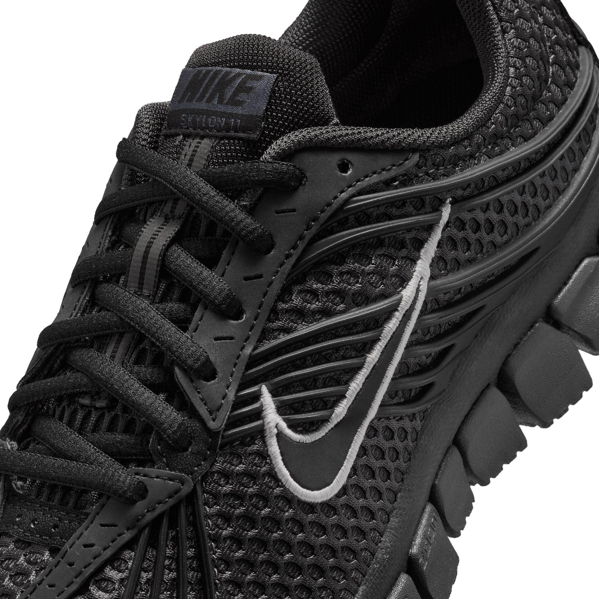 Nike Zoom Skylon 11 "Anthracite" Women's Shoe - ANTHRACITE/BLACK/METALLIC SILVER