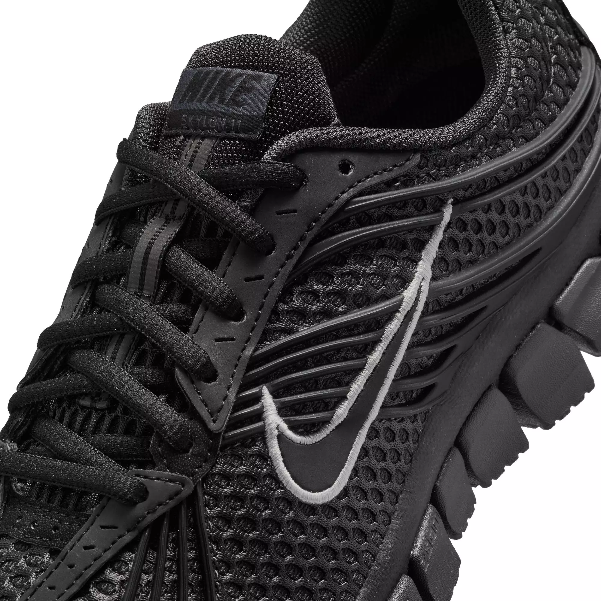 Nike Zoom Skylon 11 "Anthracite" Women's Shoe - ANTHRACITE/BLACK/METALLIC SILVER