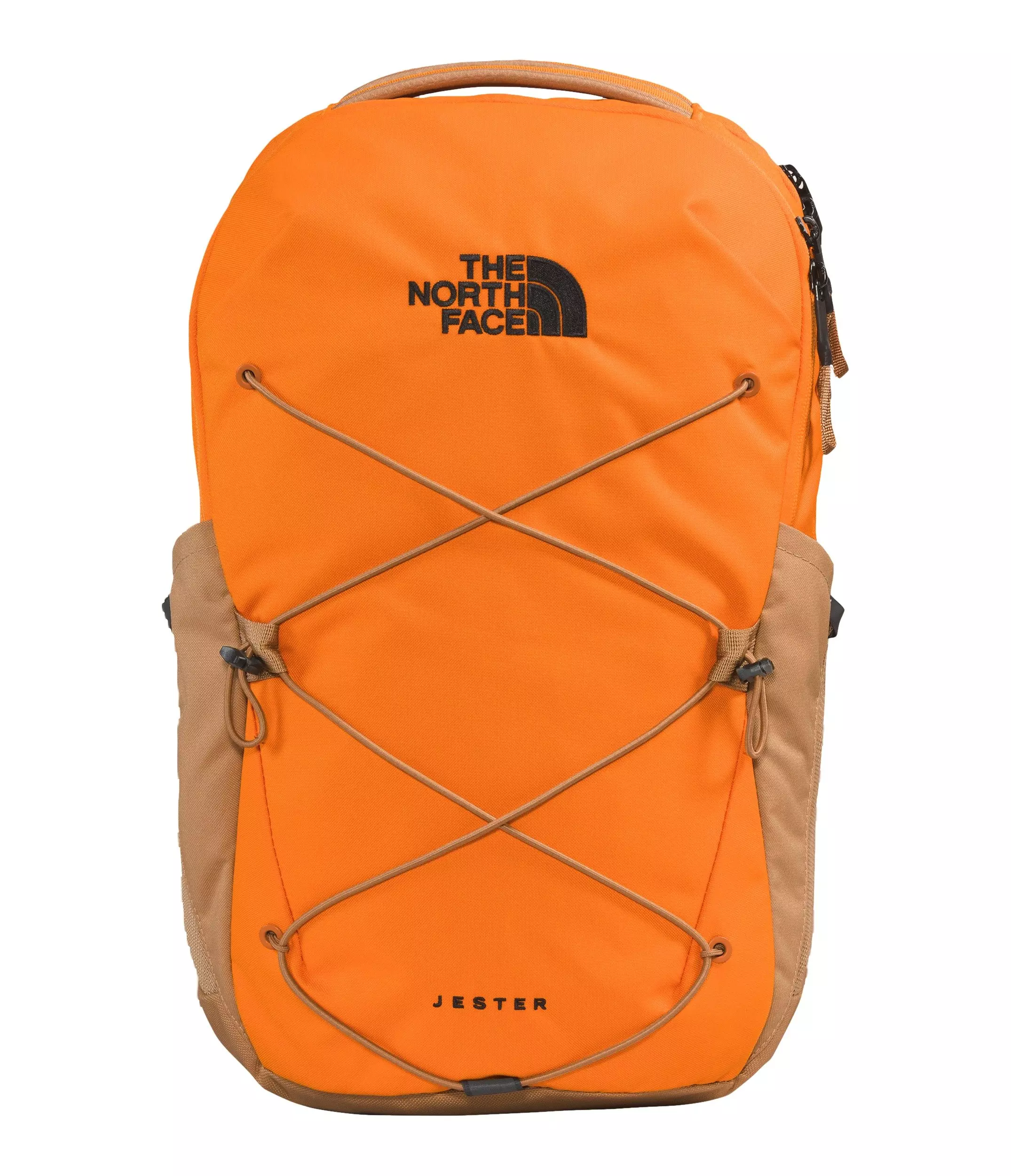 The North Face Jester Backpack - Orange - ORANGE