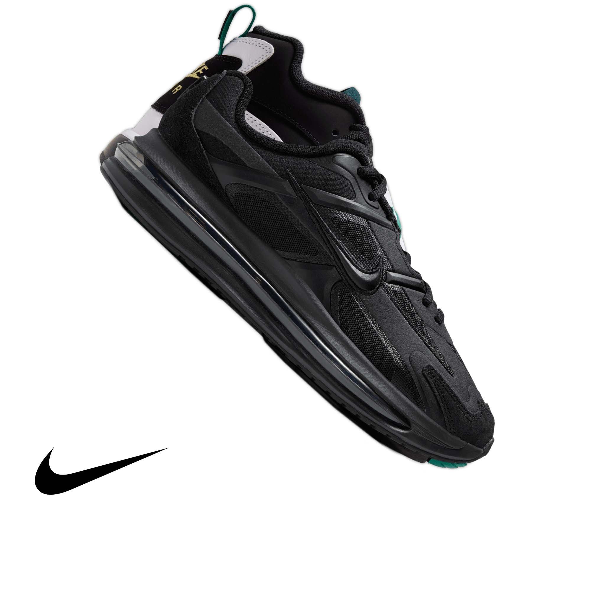 Nike Air Max Metro "Black" Women's Shoe - BLACK/ANTHRACITE/DARK GREY