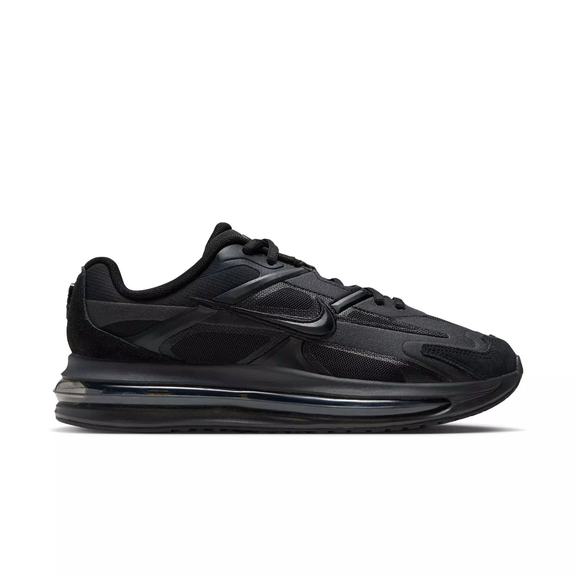 Nike Air Max Metro "Black" Women's Shoe - BLACK/ANTHRACITE/DARK GREY