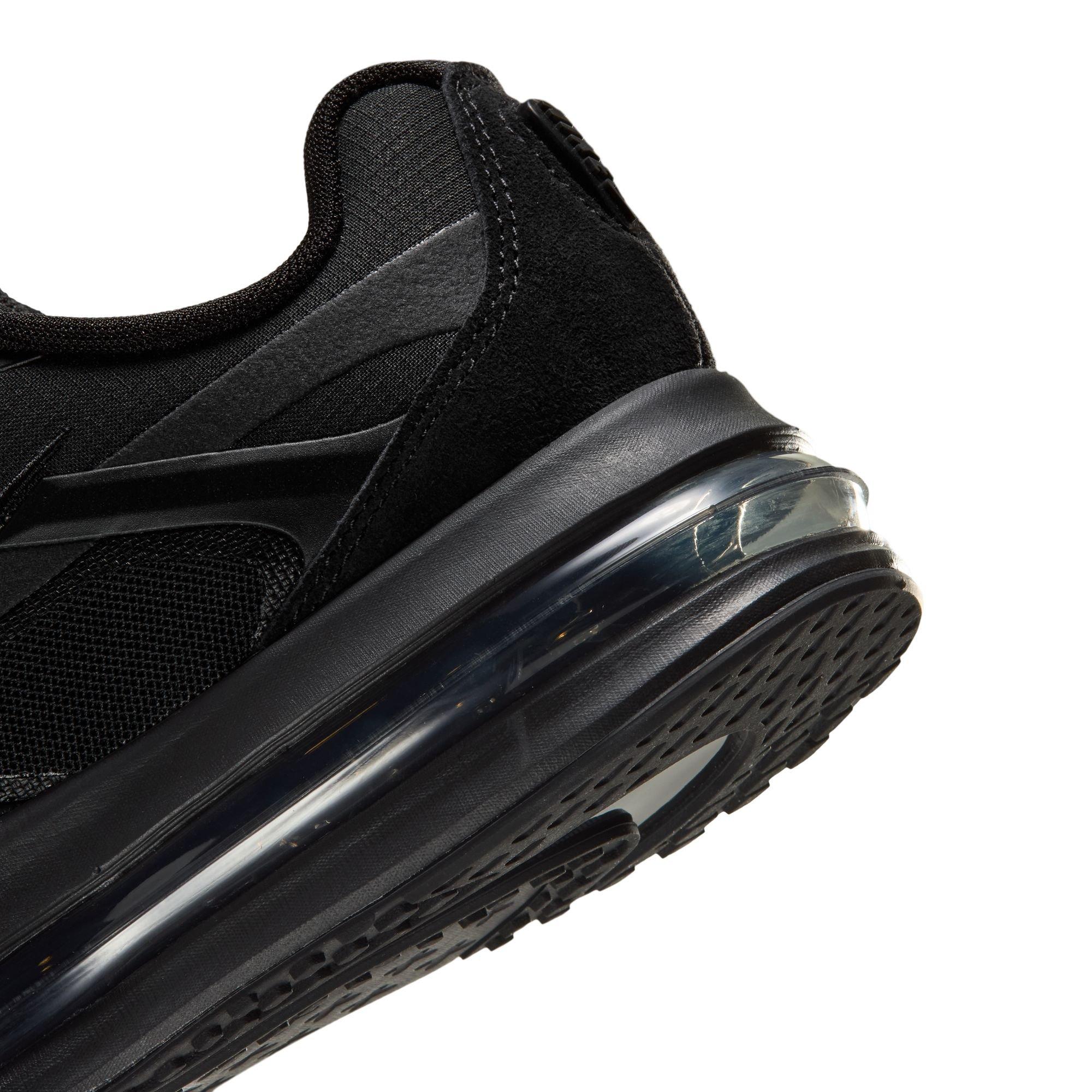 Nike Air Max Metro "Black" Women's Shoe - BLACK/ANTHRACITE/DARK GREY