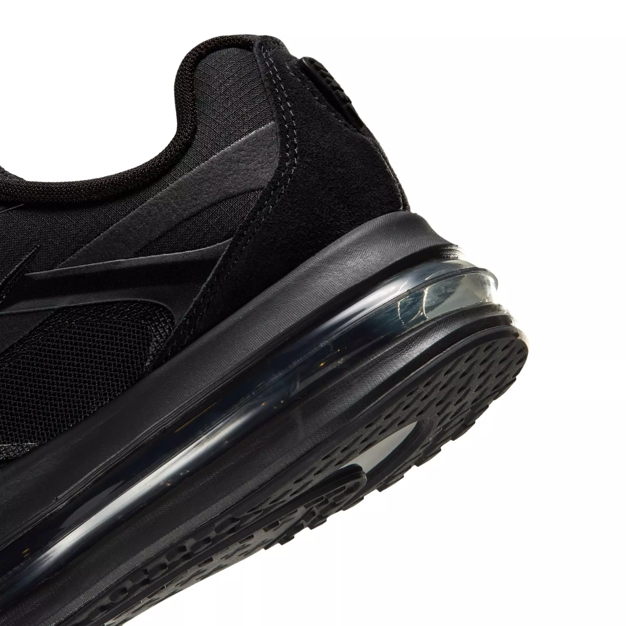 Nike Air Max Metro "Black" Women's Shoe - BLACK/ANTHRACITE/DARK GREY