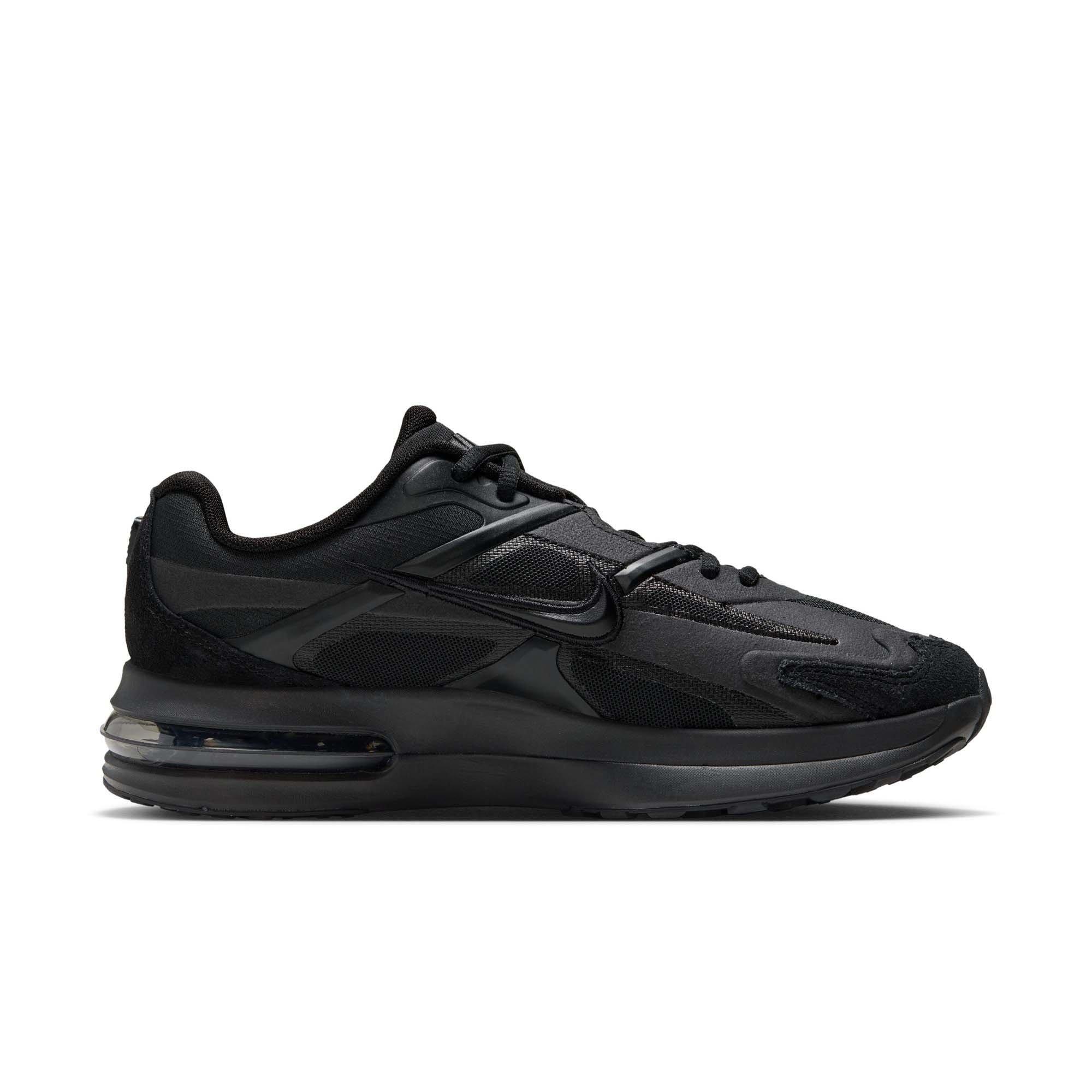 Nike Air Max Metro "Black" Women's Shoe - BLACK/ANTHRACITE/DARK GREY