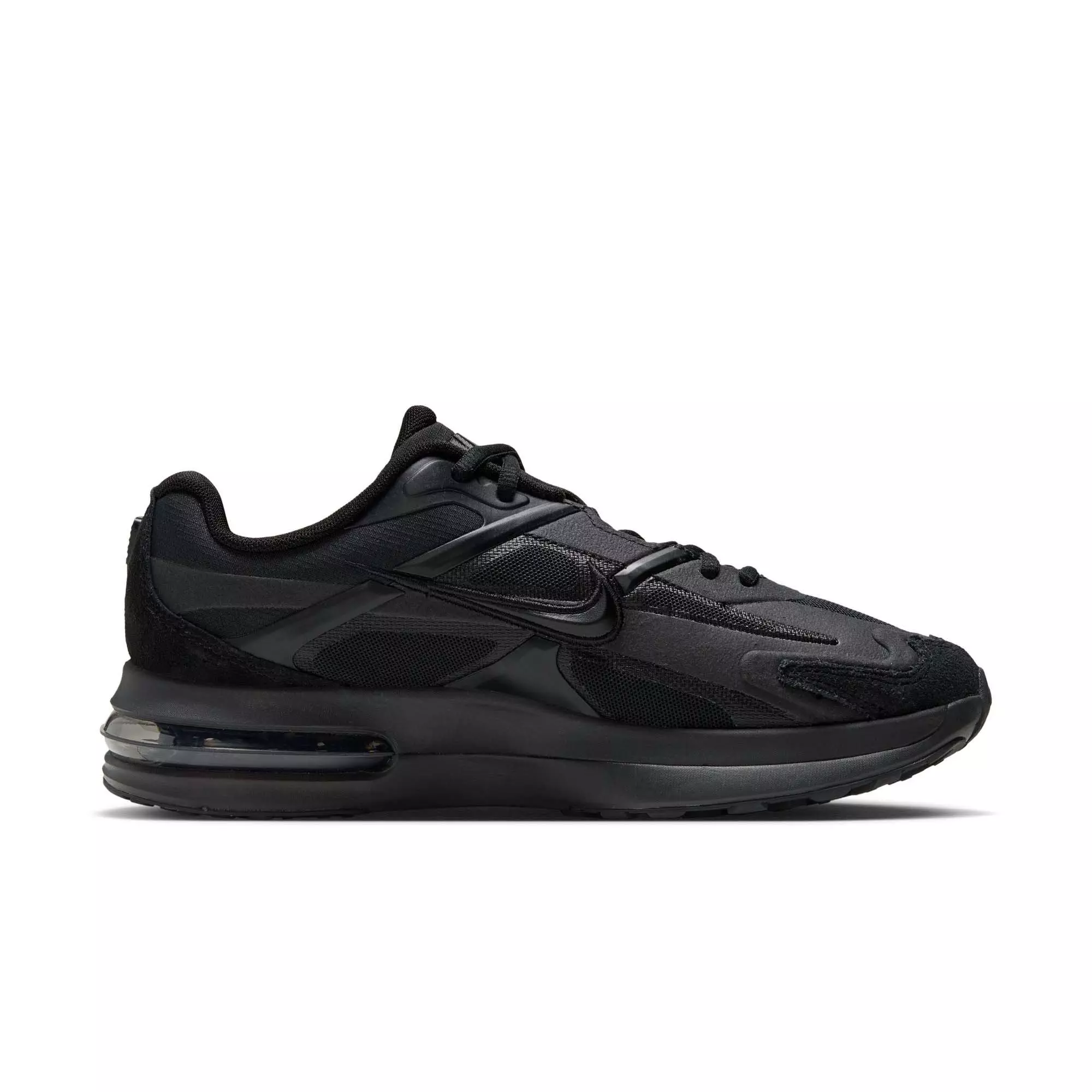 Nike Air Max Metro "Black" Women's Shoe - BLACK/ANTHRACITE/DARK GREY