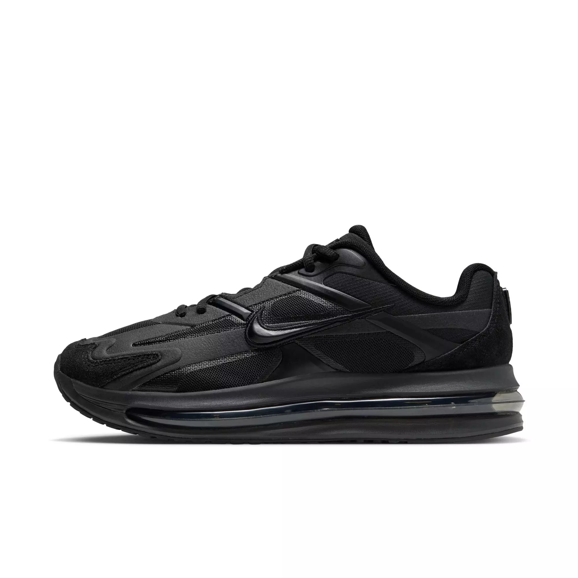 Nike Air Max Metro "Black" Women's Shoe - BLACK/ANTHRACITE/DARK GREY