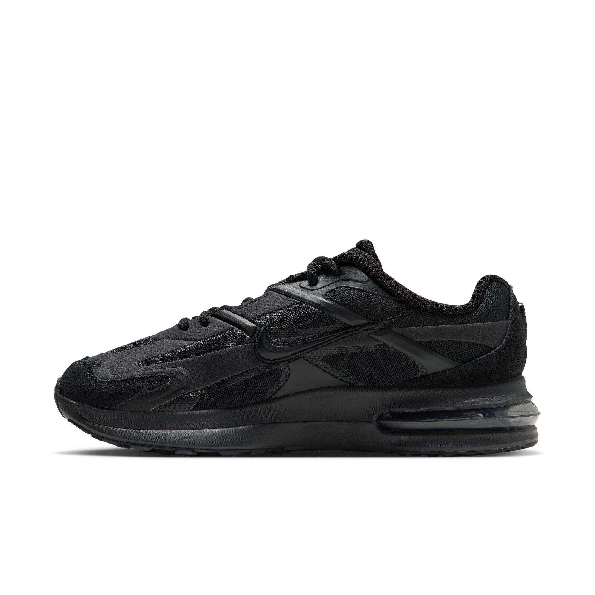 Nike Air Max Metro "Black" Women's Shoe - BLACK/ANTHRACITE/DARK GREY